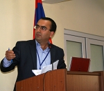 IAS Deputy director Mher Hovhannisyan