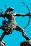 Հայկ նահապետ (արձանը գտնվում է քաղաքամայր Երևանում)