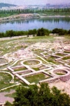 General view of Shengavit residence (4-3 millennium BC)