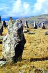 Menhirs of Zorats Dasht (Ancient observatory of Karahunj)