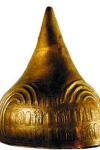 Ուրարտական թագավոր Արգիշտի 1-նի բրոնզե սաղավարտը (Ք.ա. 8-րդ դար)