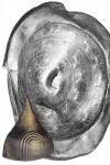 Name of Urartian king Sarduri II engraved on shield and helmet 