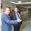 YSU rector A. Simonyan and rector of Don State Technical University  B. Meskhi