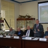 Head of South Scientific Center, academician Genadi Matishov during the conference