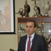 Deputy director of IAS M. Hovhannisyan during the conference